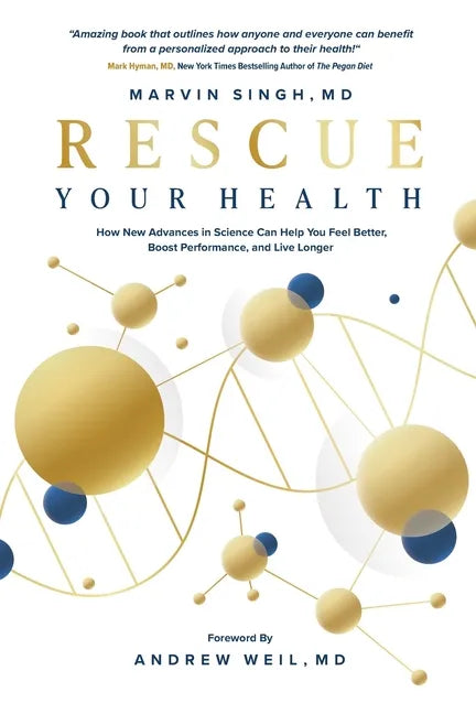Rescue Your Health - Paperback