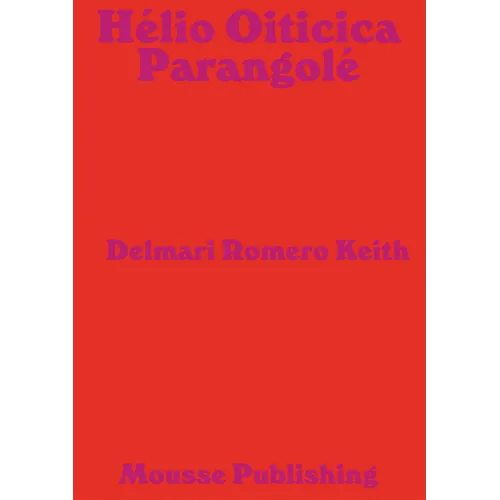Hélio Oiticica: Parangolé - Paperback