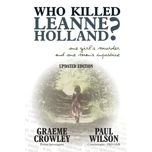 Who Killed Leanne Holland? - Paperback