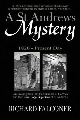 A St Andrews Mystery - Paperback