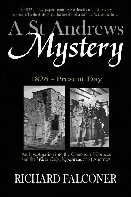 A St Andrews Mystery - Paperback