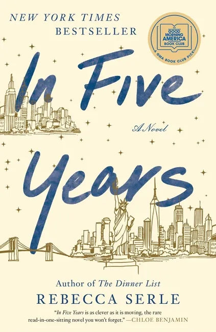 In Five Years - Hardcover
