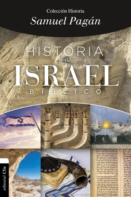 Historia del Israel Bíblico - Paperback