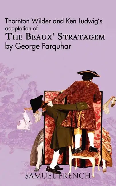 The Beaux' Stratagem - Paperback
