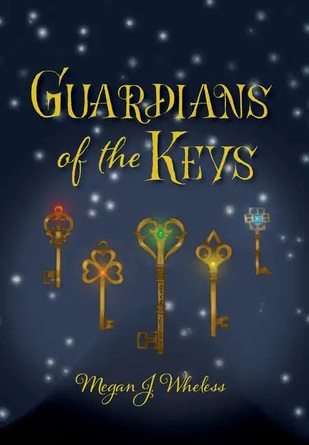 Guardians of the Keys - Hardcover