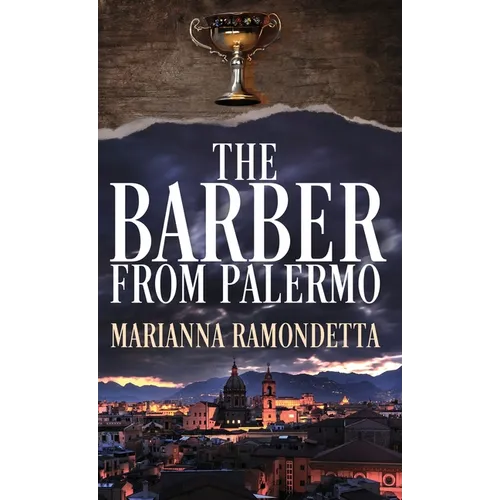 The Barber from Palermo - Hardcover
