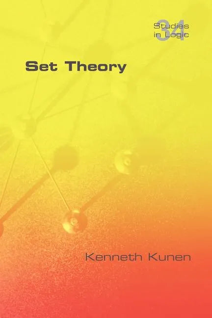 Set Theory - Paperback