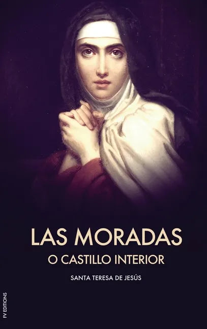 Las Moradas o el Castillo interior (Letra Grande) - Hardcover