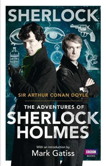 The Adventures of Sherlock Holmes - Paperback