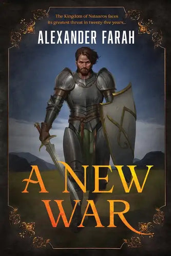 A New War - Paperback