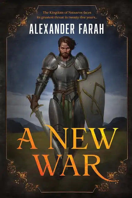 A New War - Paperback