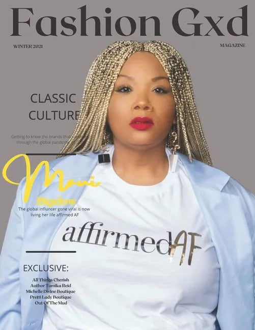 Fashion Gxd Magazine 