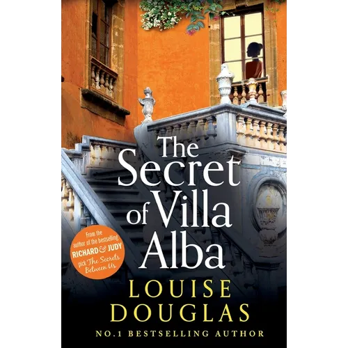 The Secret of Villa Alba - Paperback