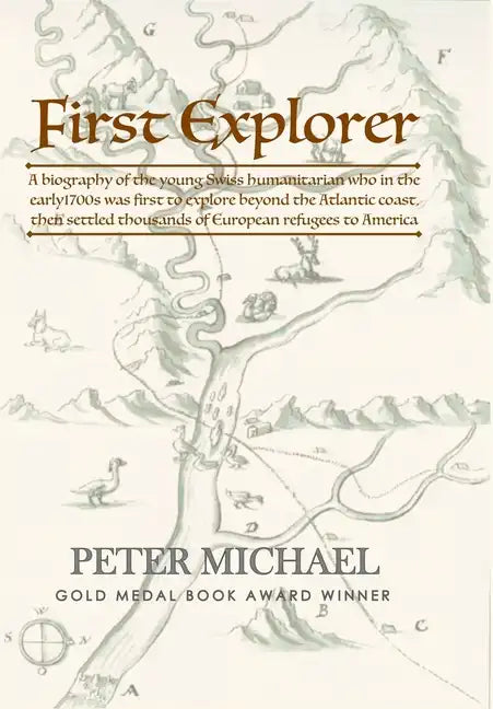 First Explorer - Hardcover