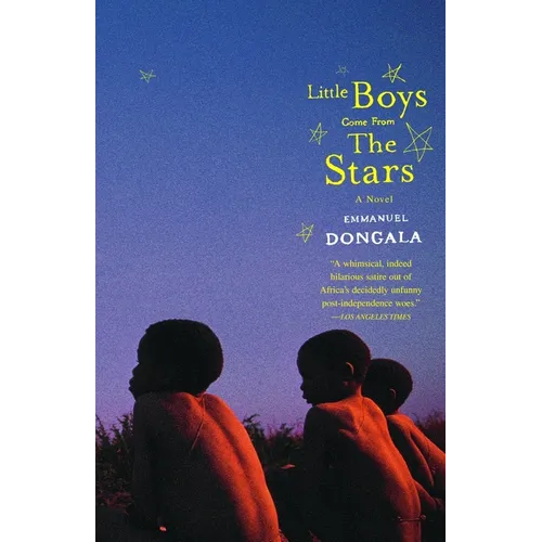 Little Boys Come from the Stars - Paperback