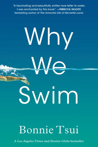 Why We Swim - Paperback