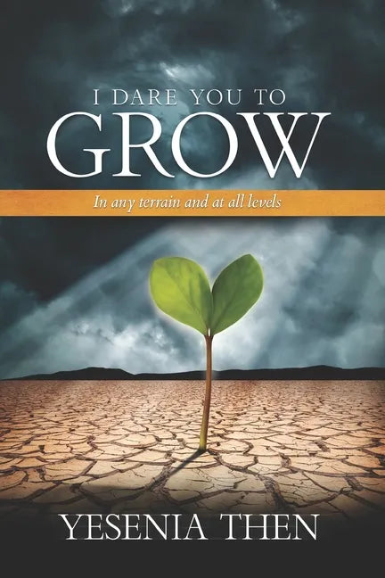 I Dare you to grow - Paperback