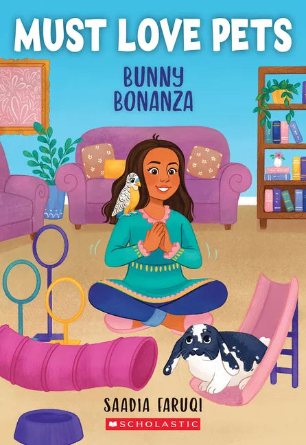 Bunny Bonanza (Must Love Pets #3) - Paperback