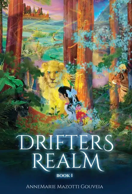 Drifters Realm - Hardcover