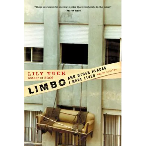 Limbo, and Other Places I Have Lived: Short Stories - Paperback