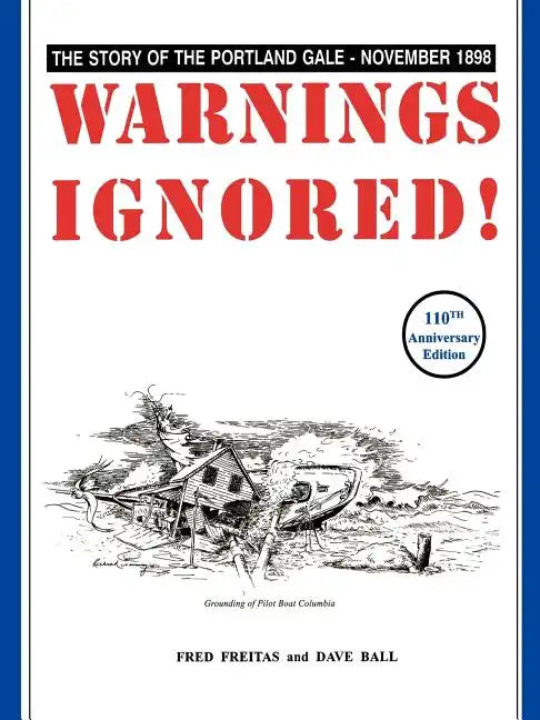 Warnings Ignored! - Paperback