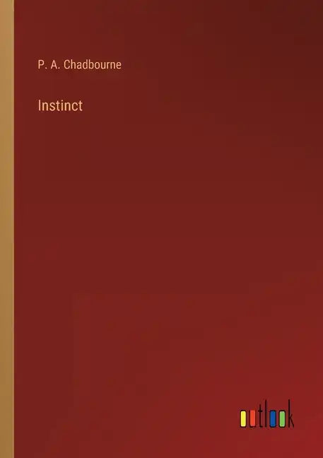 Instinct - Paperback