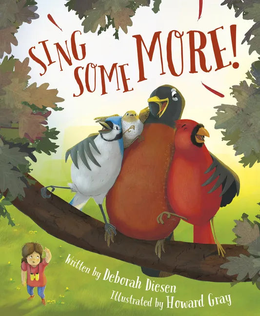 Sing Some More - Hardcover