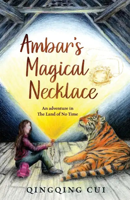 Ambar's Magical Necklace - Paperback