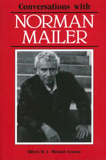 Conversations with Norman Mailer - Paperback