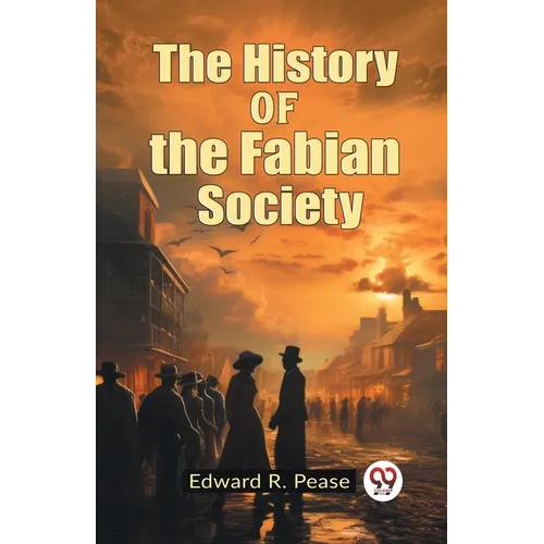The History of the Fabian Society - Paperback