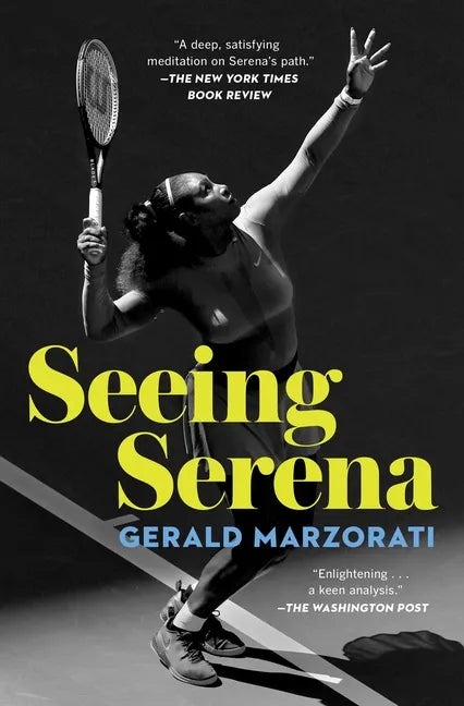 Seeing Serena - Paperback