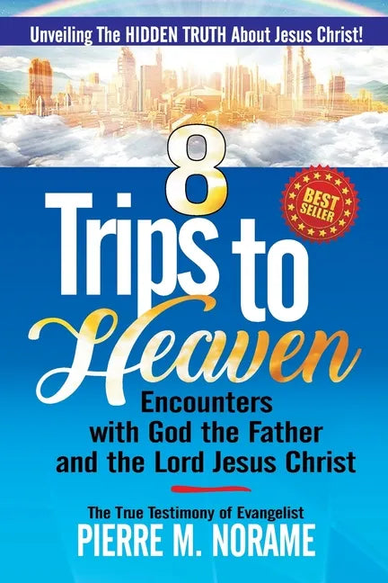 8 Trips to Heaven - Paperback