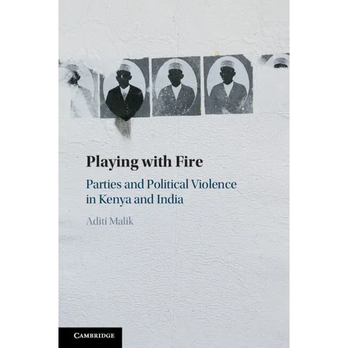 Playing with Fire - Paperback