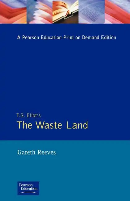 T. S. Elliot's the Waste Land - Paperback