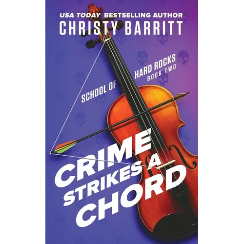 Crime Strikes a Chord - Paperback
