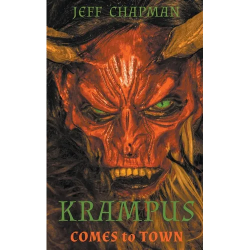 Krampus Comes to Town - Paperback