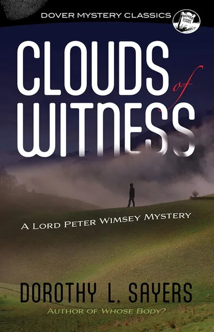 Clouds of Witness: A Lord Peter Wimsey Mystery - Paperback