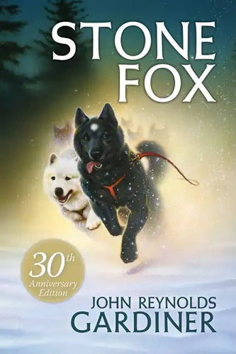 Stone Fox - Paperback