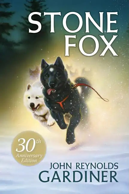 Stone Fox - Paperback