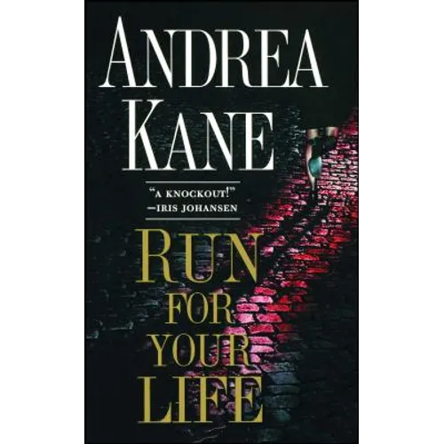 Run for Your Life - Paperback