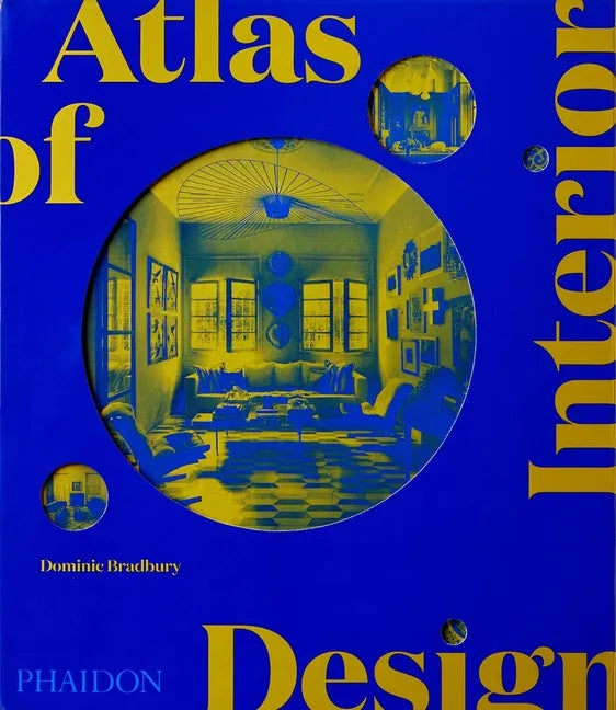Atlas of Interior Design - Hardcover