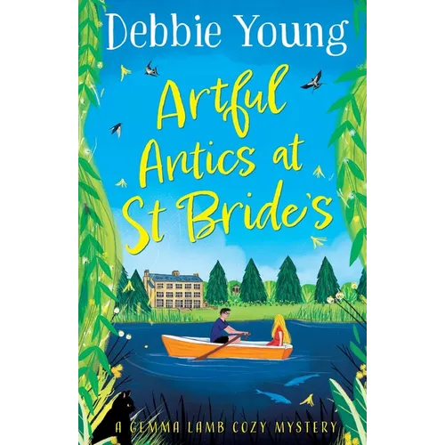 Artful Antics at St Bride's - Paperback