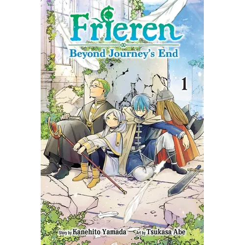 Frieren: Beyond Journey's End, Vol. 1 - Paperback