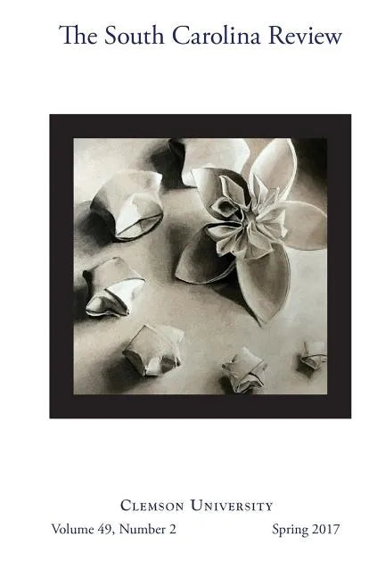 South Carolina Review:: 49.2 - Paperback