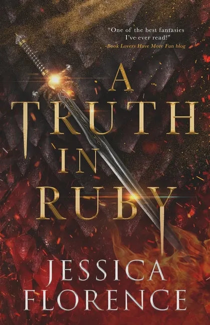 A Truth In Ruby - Paperback