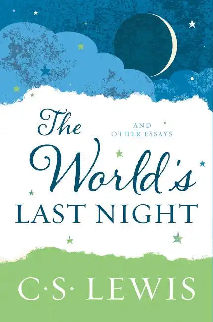 The World's Last Night: And Other Essays - Paperback