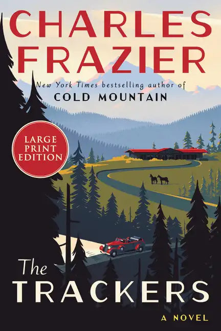 The Trackers - Paperback