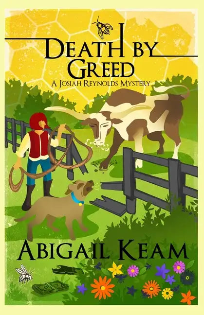Death By Greed: A Josiah Reynolds Mystery 18 - Paperback