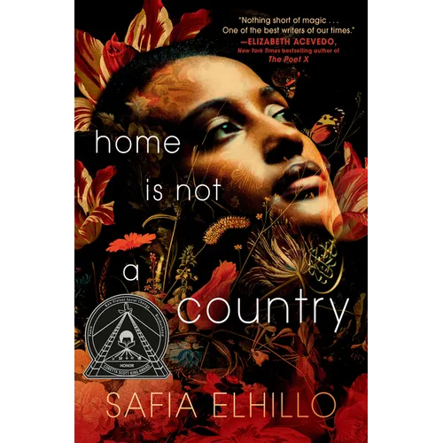 Home Is Not a Country - Paperback