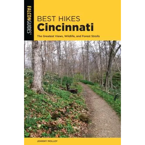 Best Hikes Cincinnati - Paperback